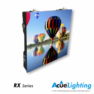 Acue-LED-video-tiles-RX-Series-front-angled-with-image-700x700